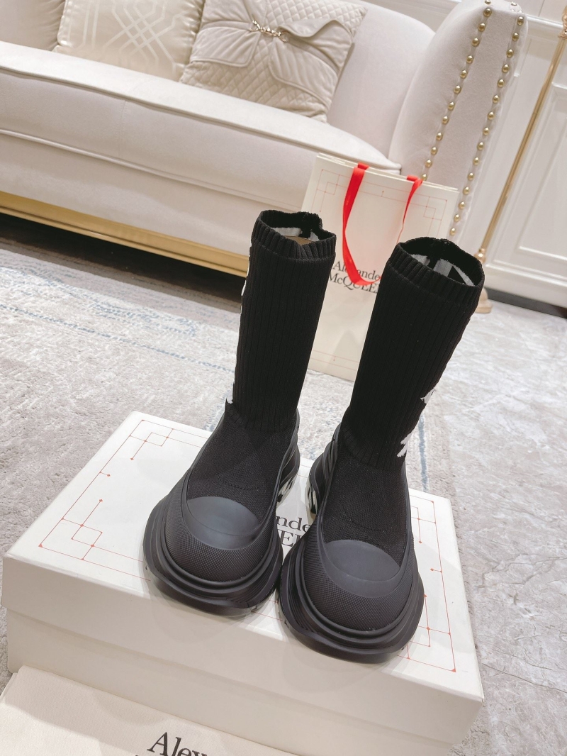 McQueen Boots